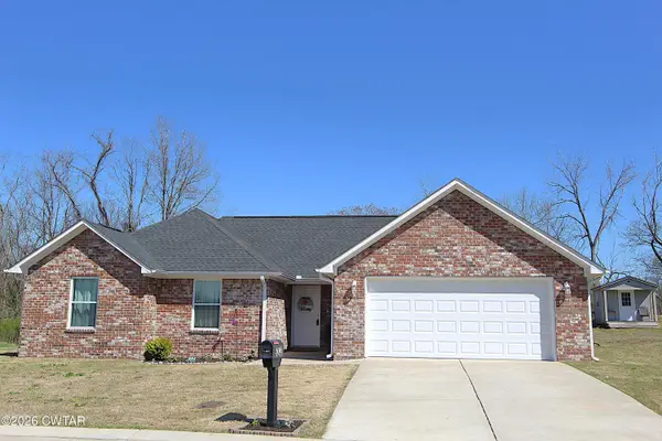 8013 Pillow Drive, Milan, TN 38358