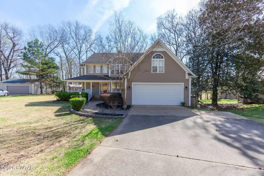 24 Palmetto Cove, Jackson, TN 38305 - #3