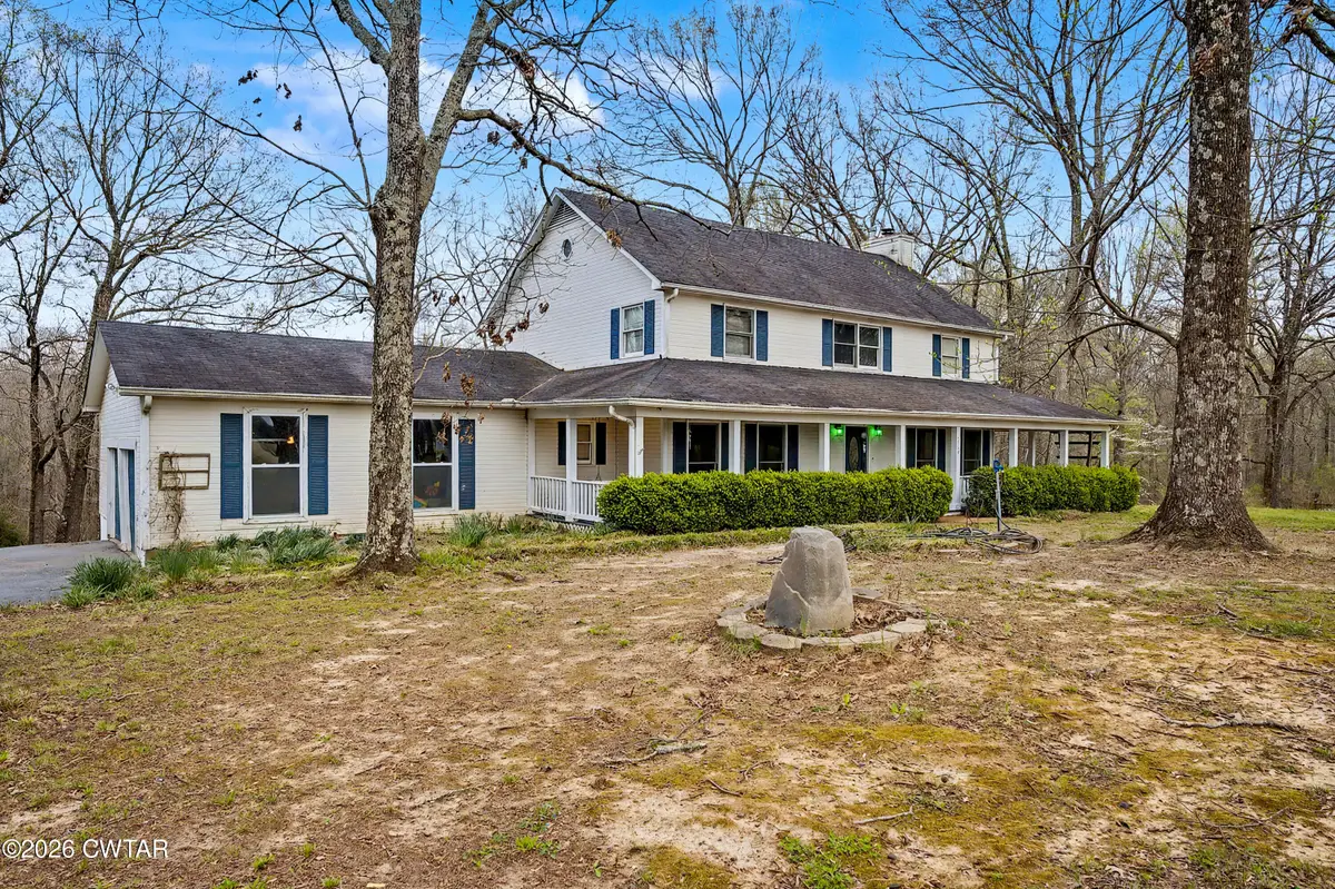 514 George Anderson Rd Road, Medina, TN 38355 - #1