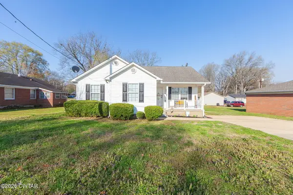473 Galbraith Avenue, Henderson, TN 38340