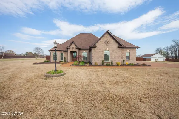 724 Blackmon Street, Medina, TN 38355