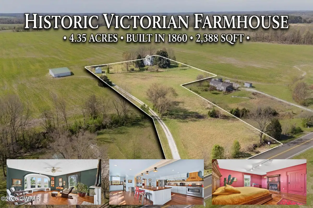10665 Highway 54, Paris, TN 38242 - #1