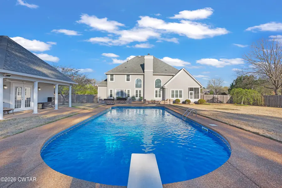 153 Willow Green Drive, Jackson, TN 38305 - #2