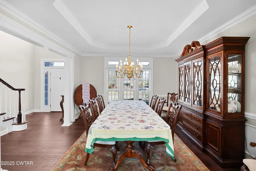 153 Willow Green Drive, Jackson, TN 38305 - #3