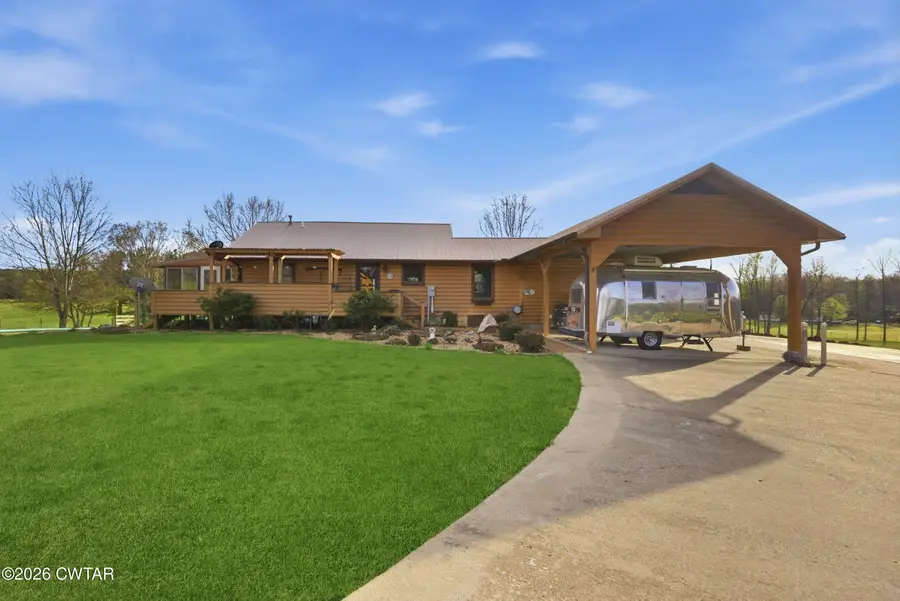 1588 Highway 190, Trezevant, TN 38258 - #3