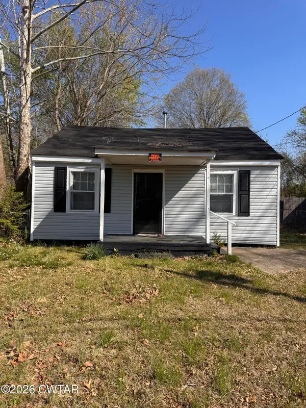 55 James Street, Jackson, TN 38301