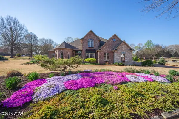 57 Rolling Oaks Drive, Humboldt, TN 38343