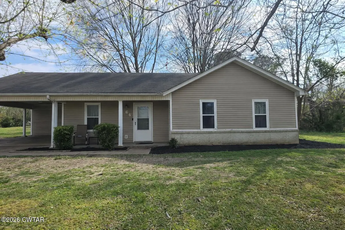 64 Ellendale Place, Jackson, TN 38305 - #1