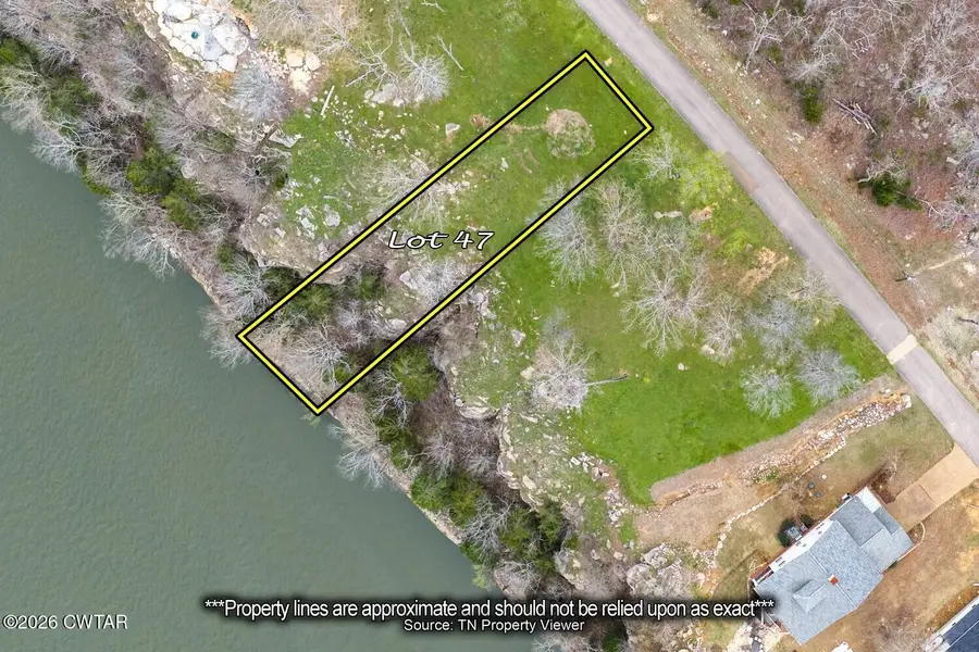 Lot 47  Adam Loop, Bath Springs, TN 38311 - #3