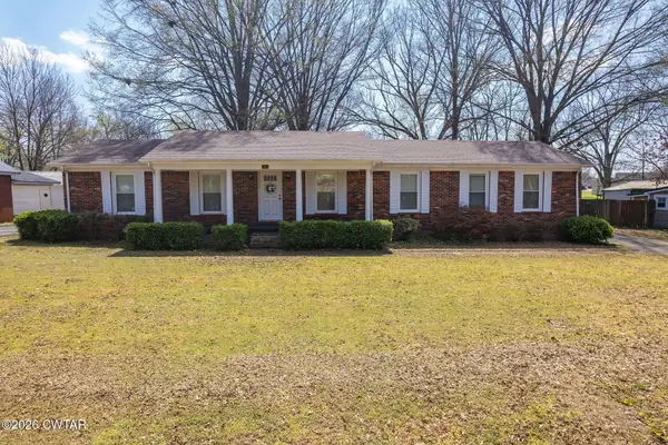 165 Georgia Avenue, McKenzie, TN 38201