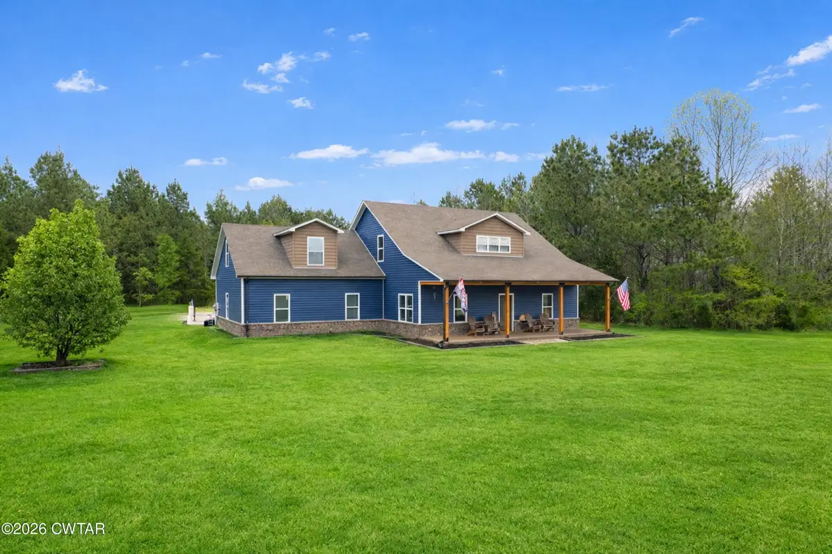 1586 Love Road, Bells, TN 38006 - #1