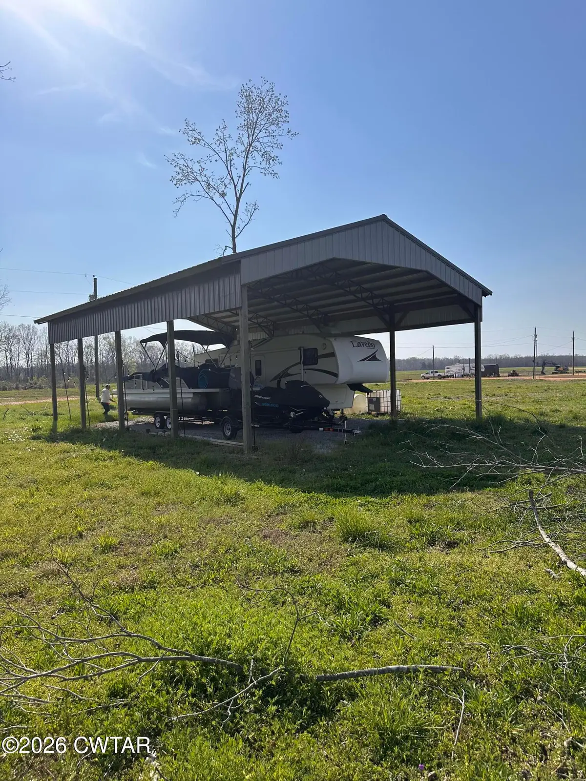 Lot 33-36 Dancing Eagle Lane, Clifton, TN 38425 - #1