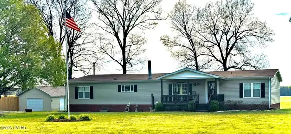 605 Oak Grove Road, Trezevant, TN 38258