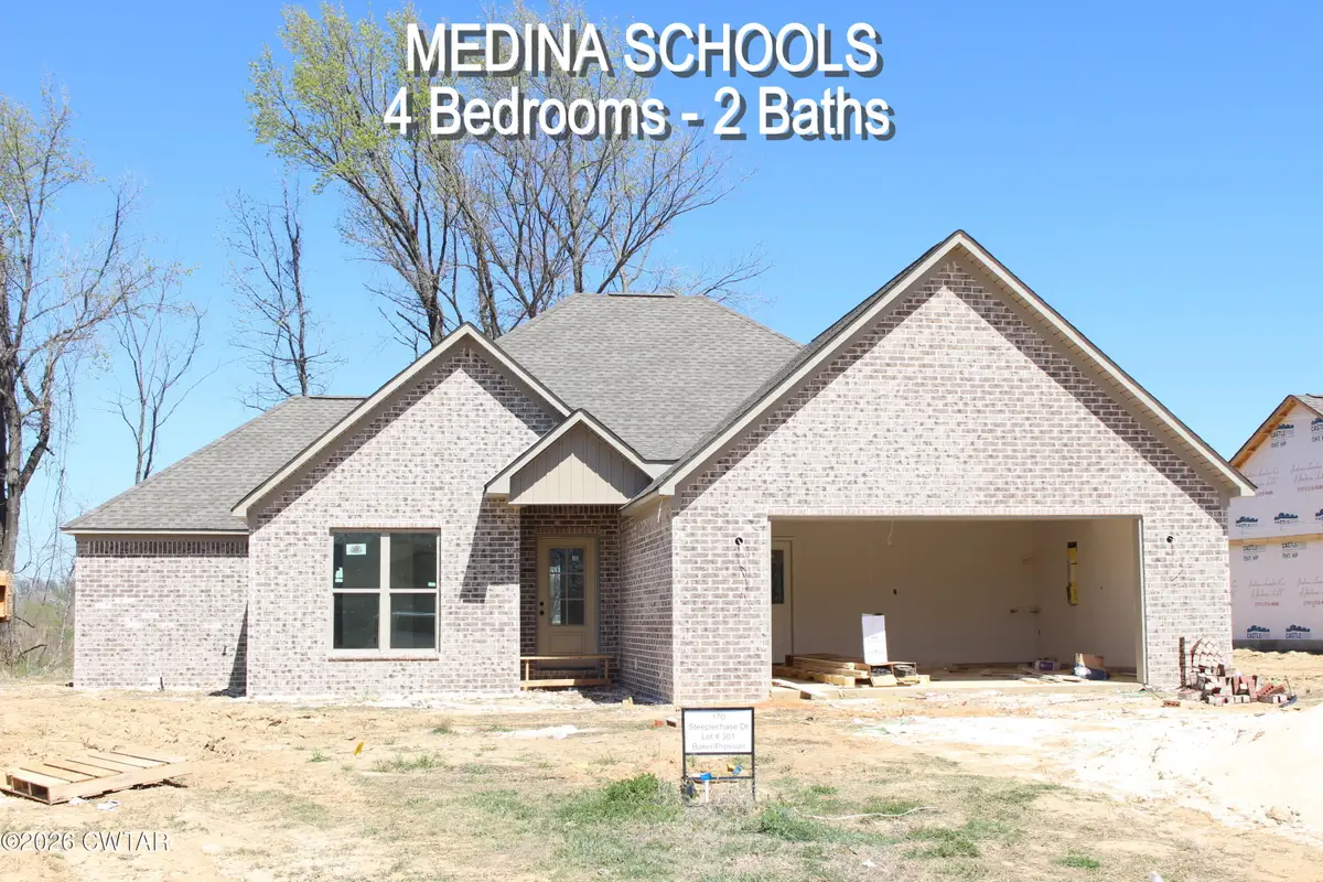 170 Steeplechase Drive, Medina, TN 38355 - #1