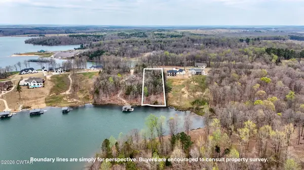 Lot 24 Sportsman Cove, Huntingdon, TN 38344