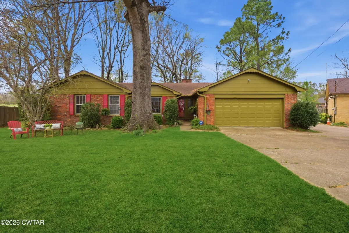 137 Vega Drive, Jackson, TN 38305 - #1