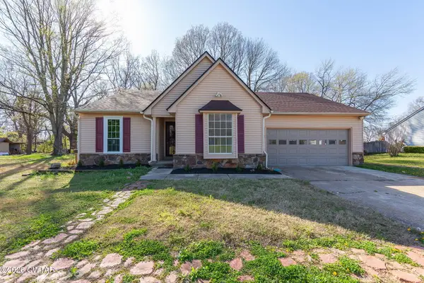 19 Buttonwood Drive, Jackson, TN 38305