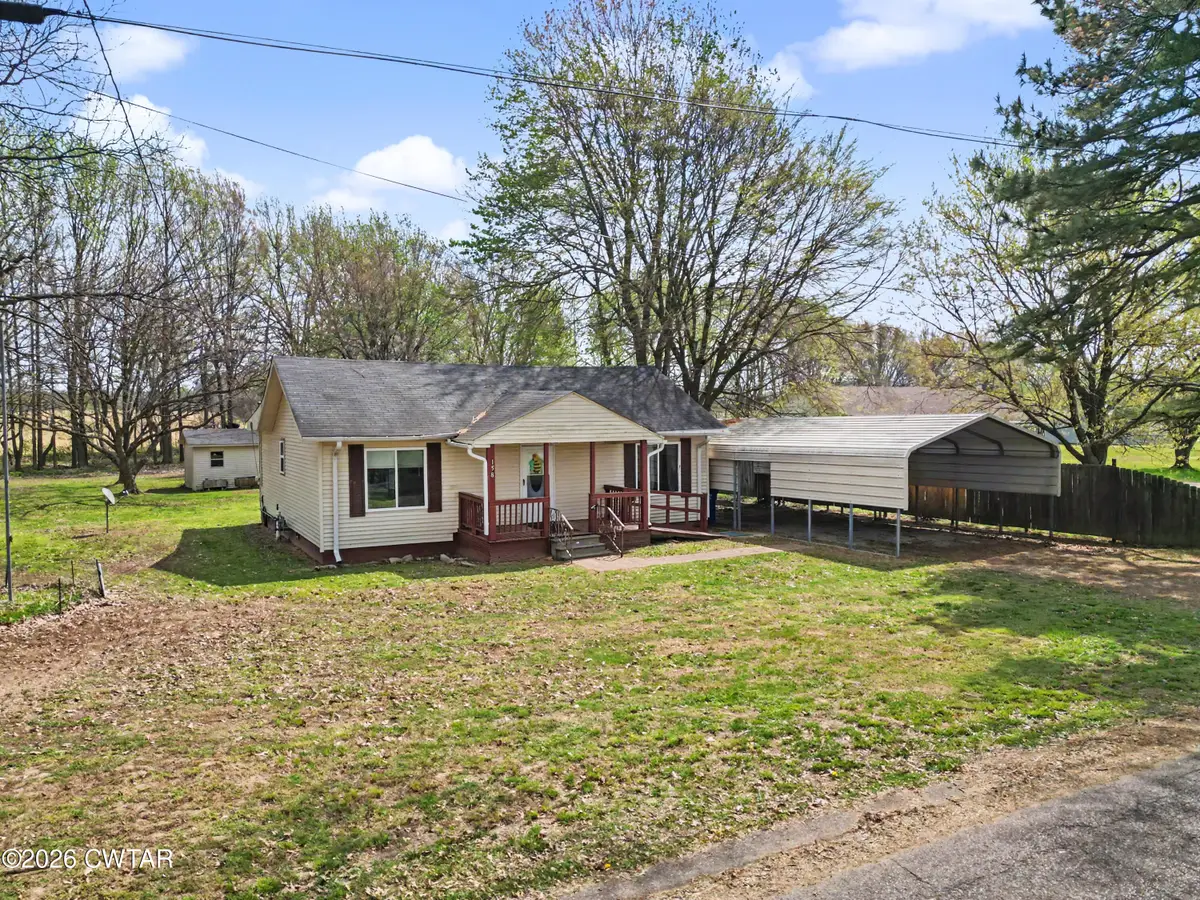 158 Depot Street, Friendship, TN 38034 - #1