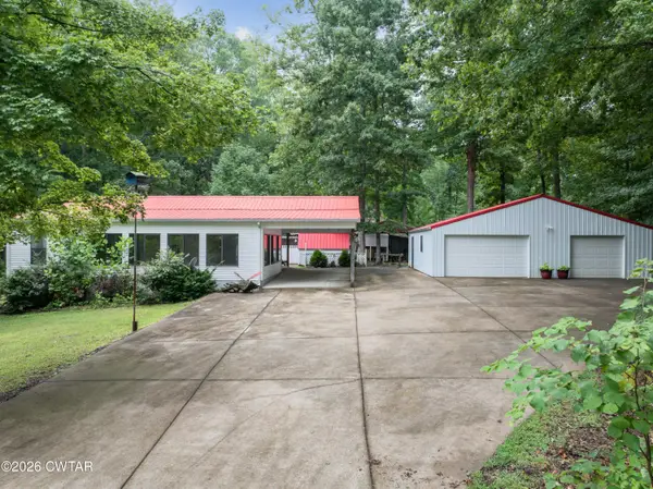 95 Brasher Drive, Decaturville, TN 38329