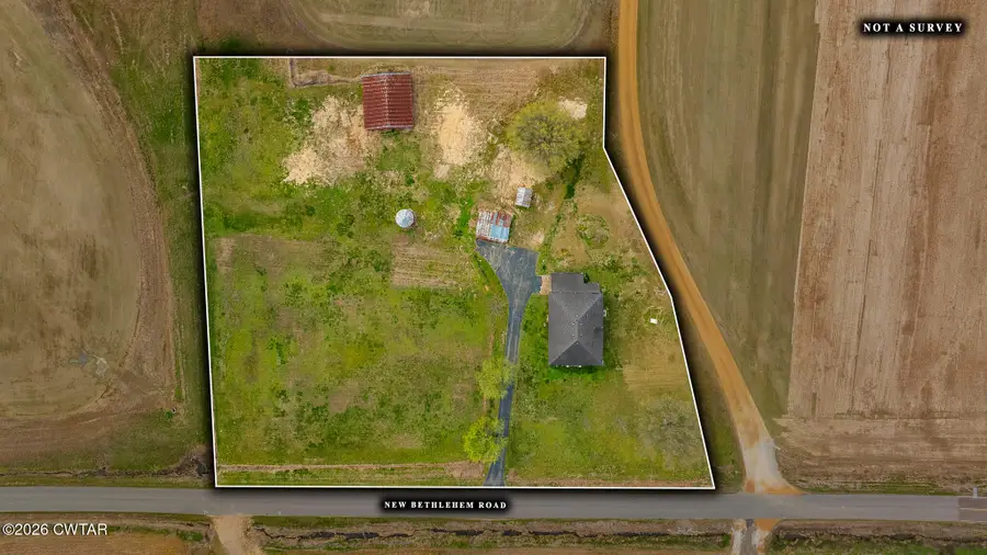 76 New Bethlehem Road, Dyer, TN 38330 - #3