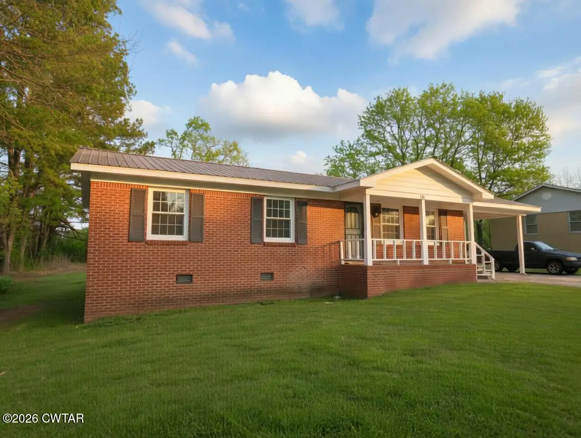 230 Roger Avenue, Bolivar, TN 38008 - #1