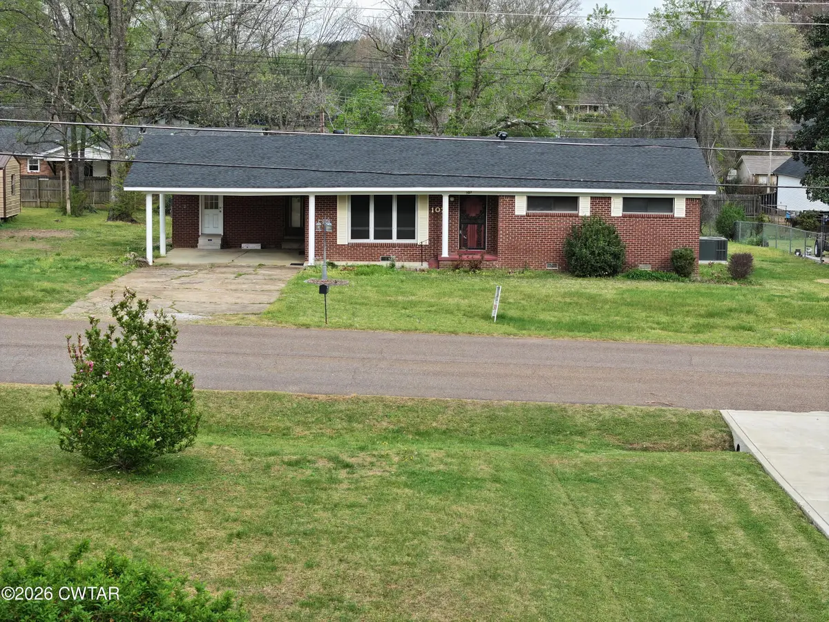 107 Overton Drive, Jackson, TN 38301 - #1