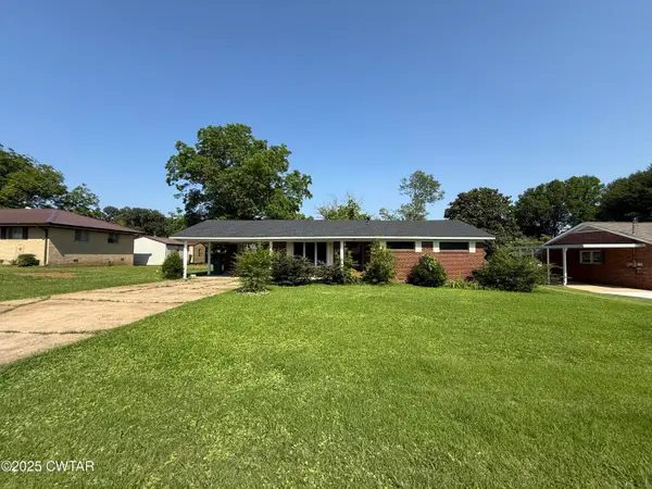 107 Overton Drive, Jackson, TN 38301