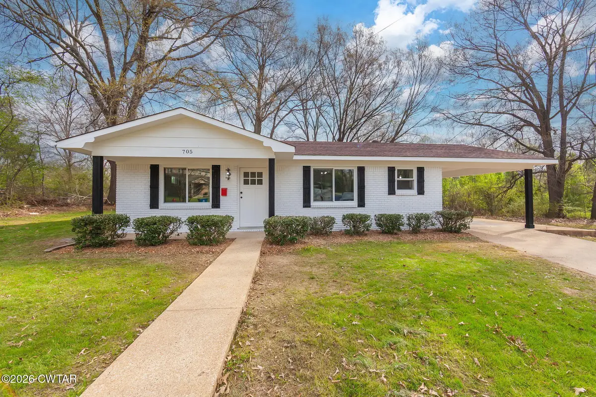 705 George Street, Trenton, TN 38382 - #1