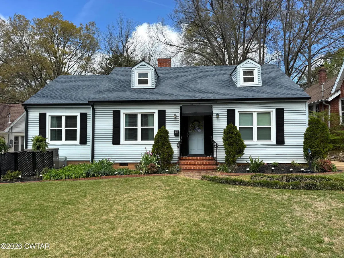 415 Division Avenue, Jackson, TN 38301 - #1