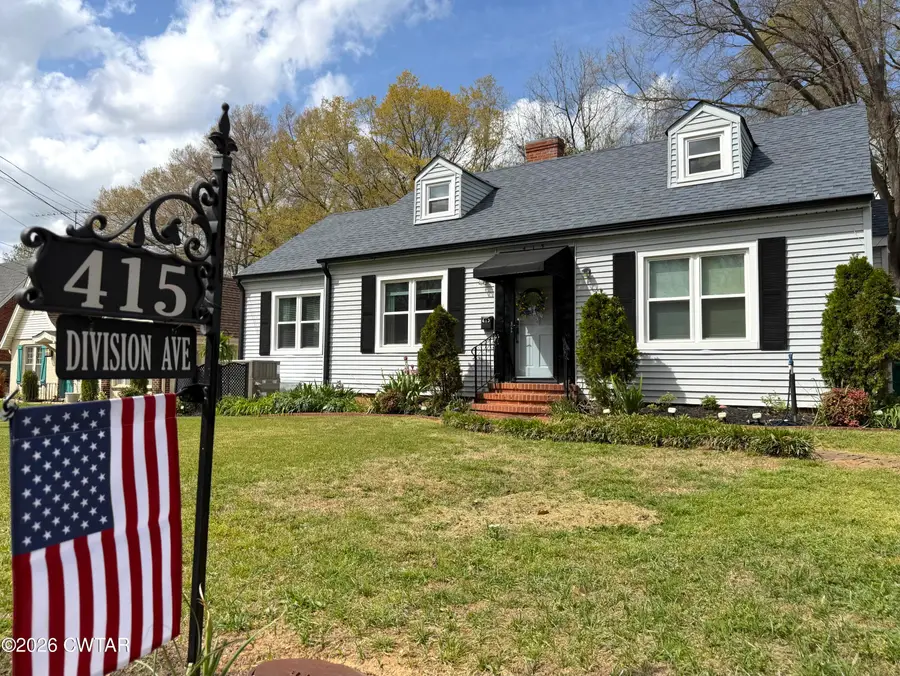 415 Division Avenue, Jackson, TN 38301 - #2