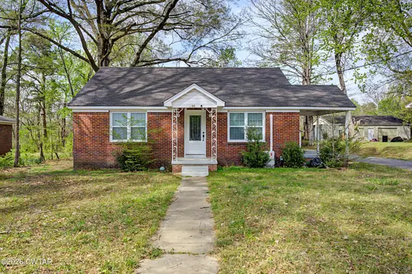 105 W Cooper Street, Brownsville, TN 38012