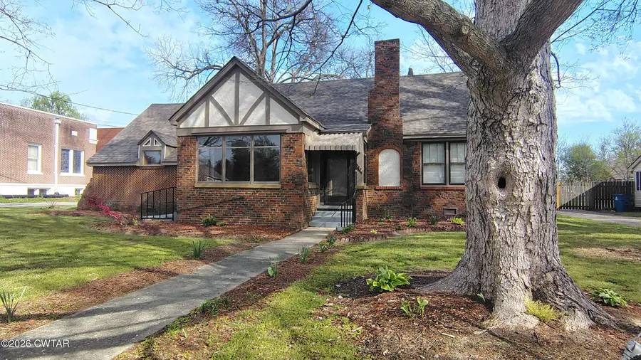 414 Poplar Street, Ridgely, TN 38080 - #3