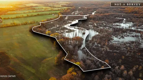 0 Bluff Road, Trenton, TN 38382