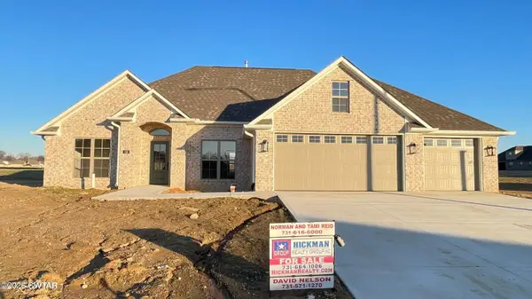 130 Ridge Cove, Medina, TN 38355