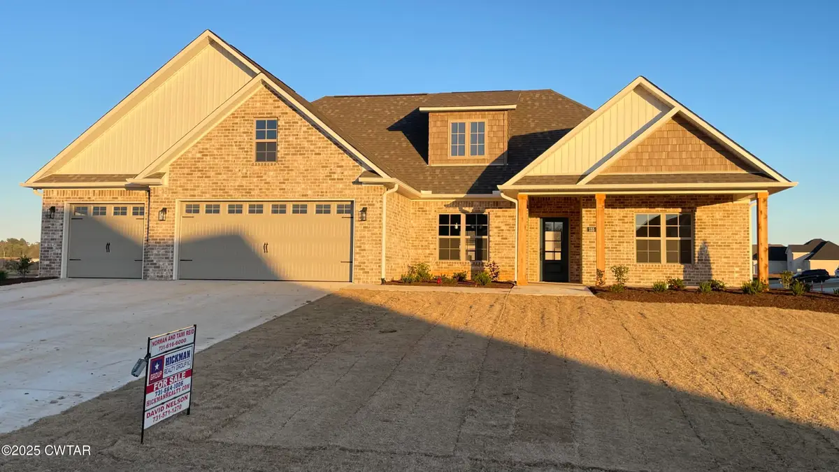 135 Ridge Cove, Medina, TN 38355 - #1