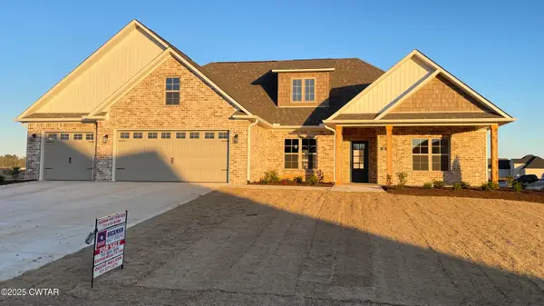 135 Ridge Cove, Medina, TN 38355
