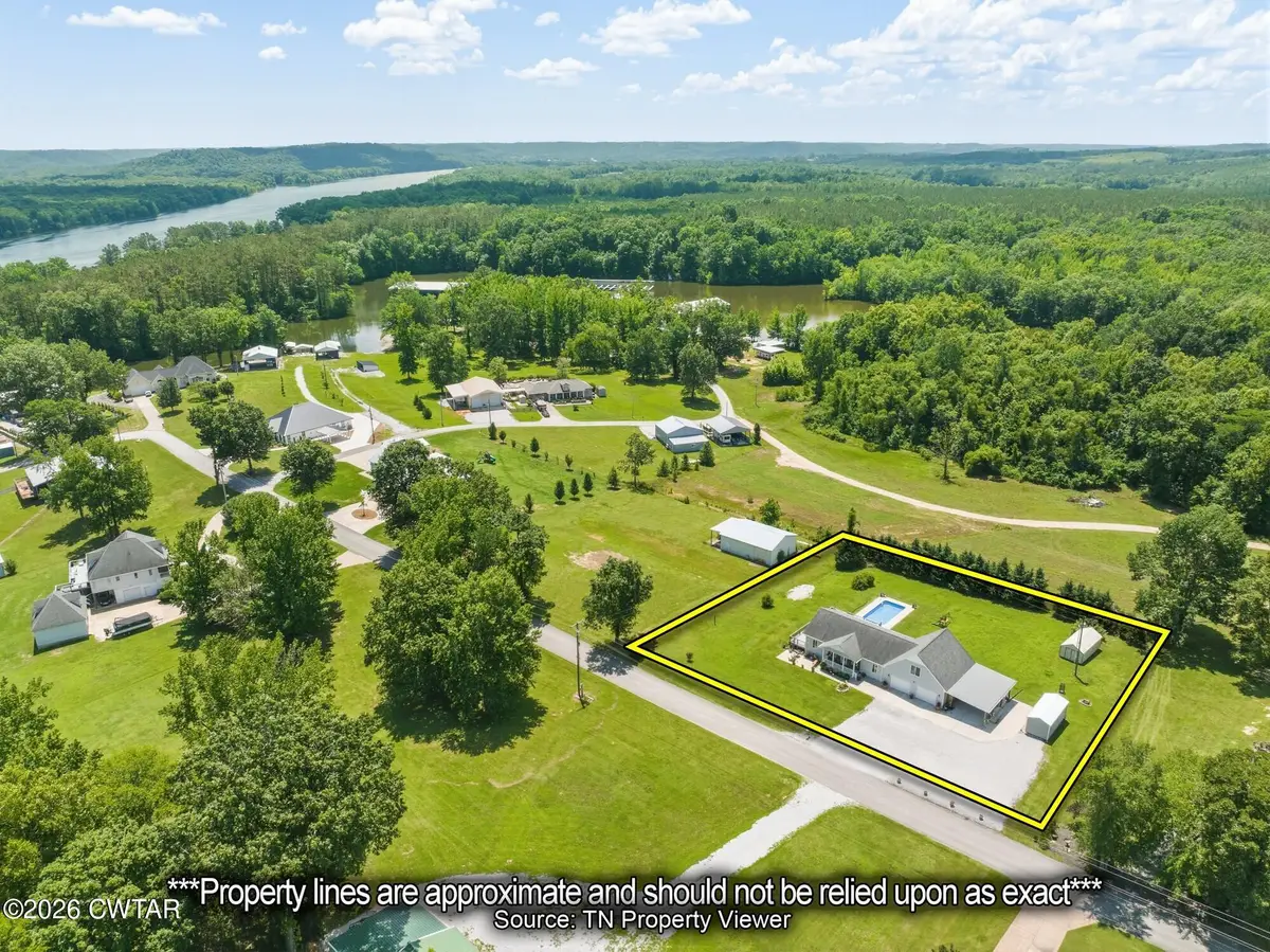 198 Yarbro Harbor Drive, Decaturville, TN 38329 - #1
