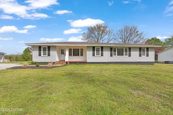 791 Tyler Road, Lexington, TN 38351