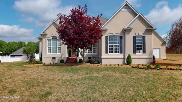110 Bellemeade Drive, Lexington, TN 38351