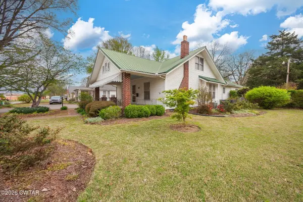 1158 Broad Street, Milan, TN 38358