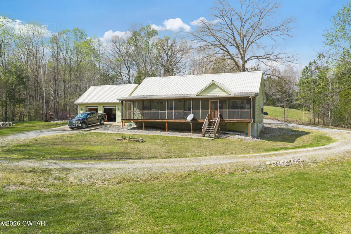 244 Kelley Lane, Scotts Hill, TN 38374 - #1