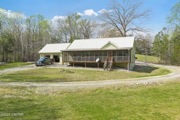 244 Kelley Lane, Scotts Hill, TN 38374