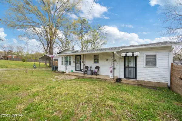 252 Luna Street, Decaturville, TN 38329