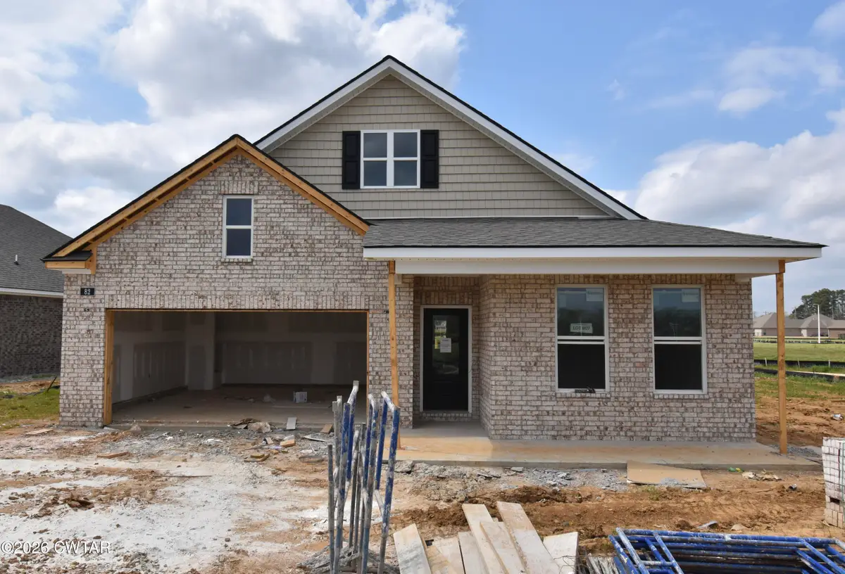 82 Gateway Drive, Jackson, TN 38305 - #1