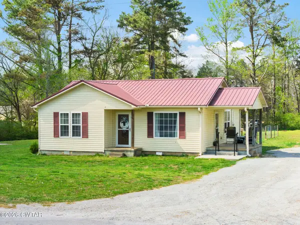 47 Peace Chapel Road, Scotts Hill, TN 38374