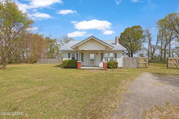 142 Oakfield Road, Oakfield, TN 38362