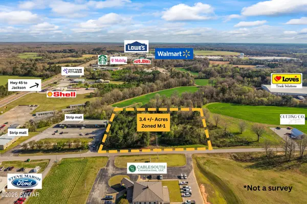 0 Jones Boulevard, Milan, TN 38358