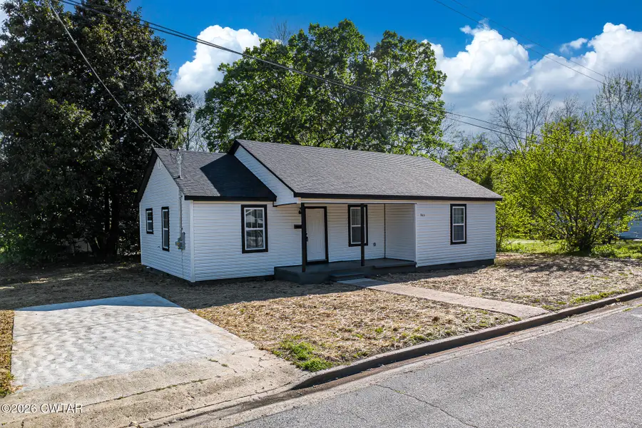 923 Central Street, Dyersburg, TN 38024 - #2