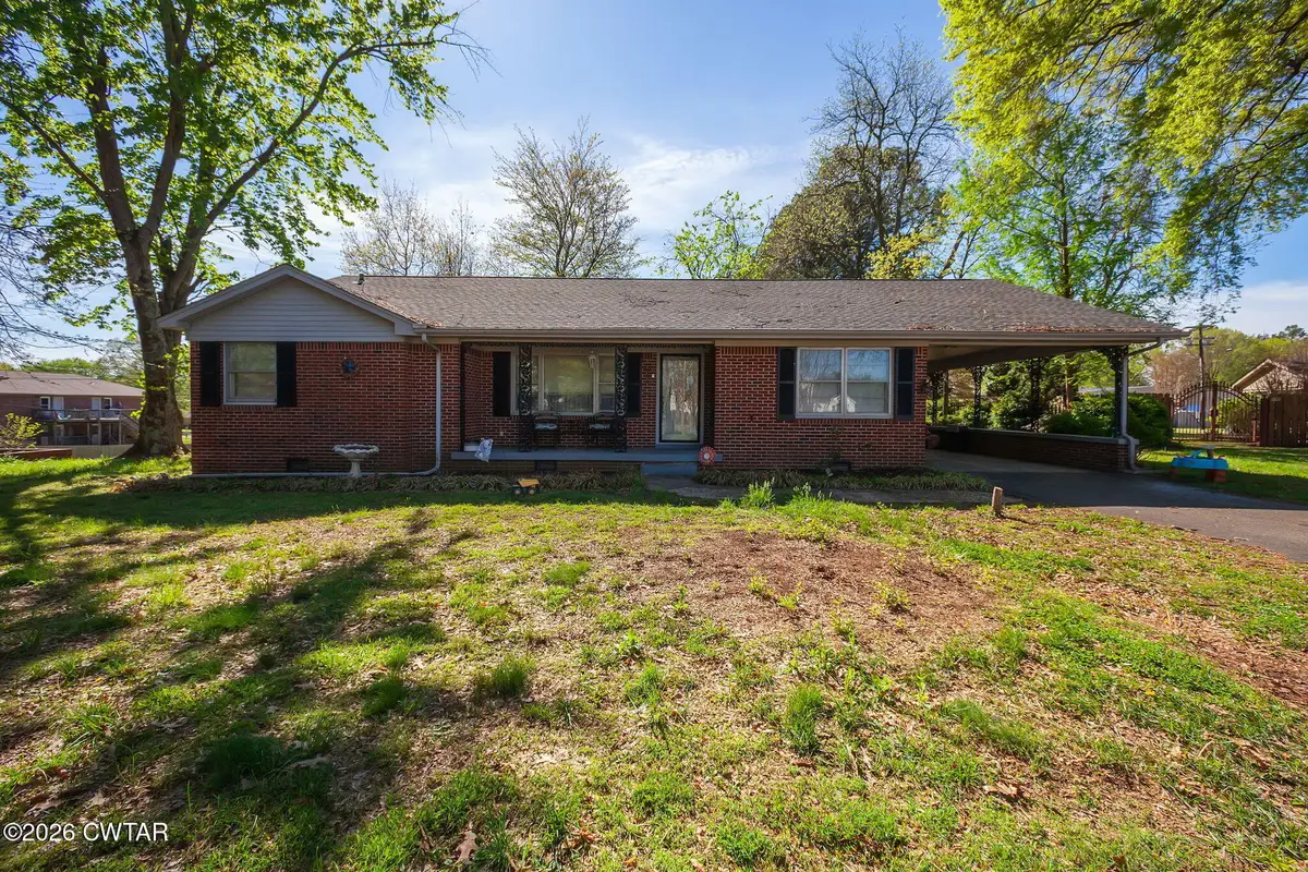 805 W Main Street, Newbern, TN 38059 - #1