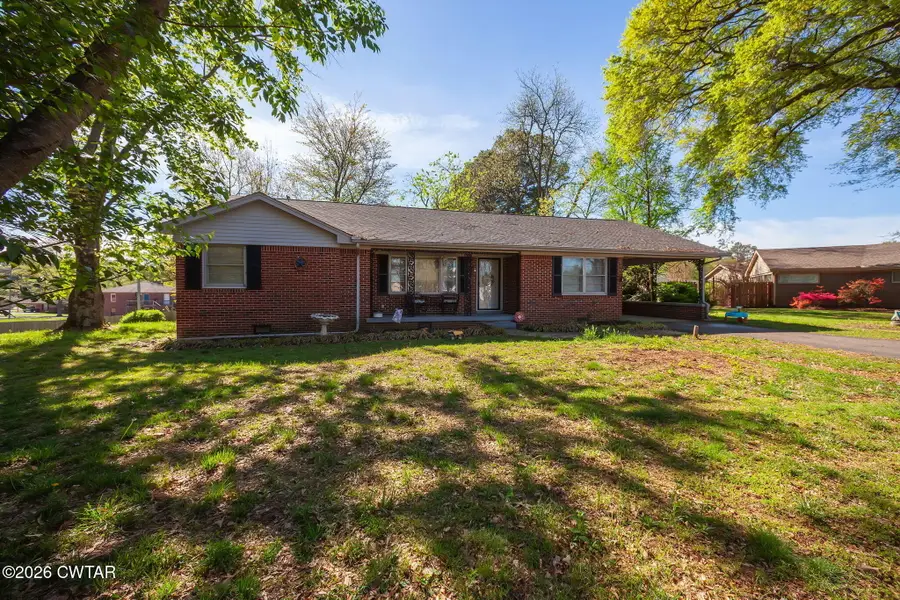 805 W Main Street, Newbern, TN 38059 - #3